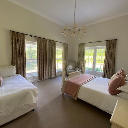 Franschhoek Rose Cottages Dış mekan fotoğraf