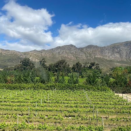 Franschhoek Rose Cottages Dış mekan fotoğraf