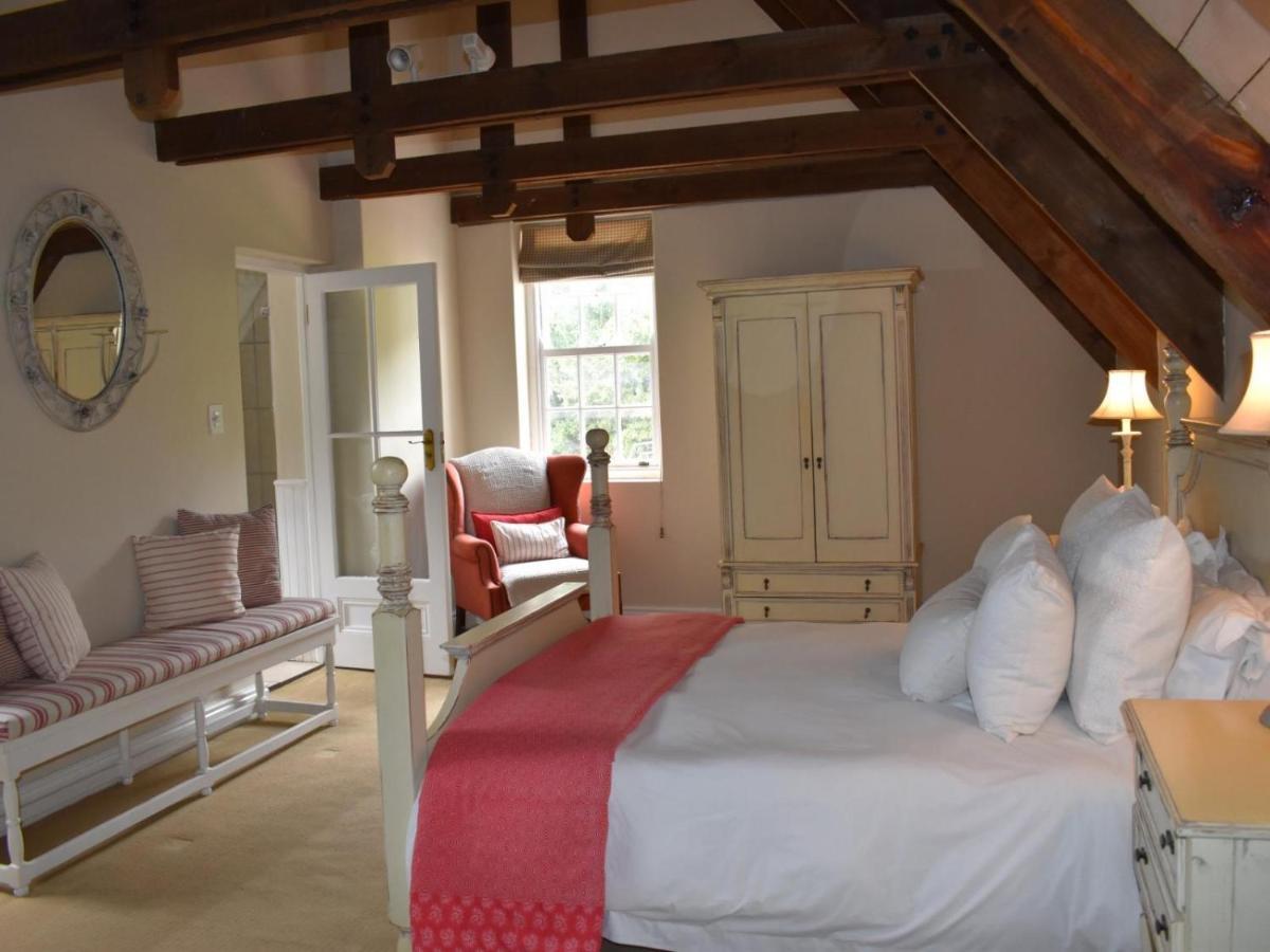 Franschhoek Rose Cottages Dış mekan fotoğraf