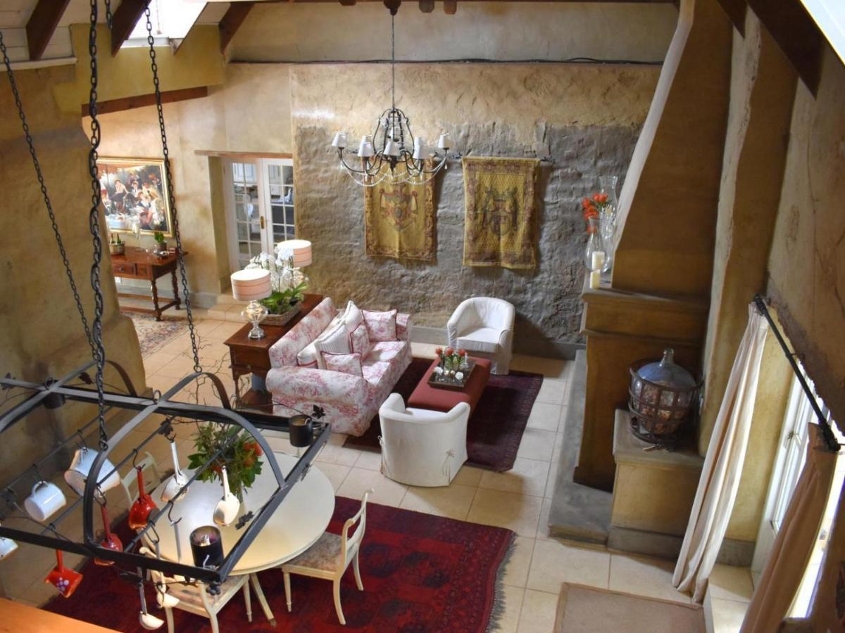 Franschhoek Rose Cottages Dış mekan fotoğraf