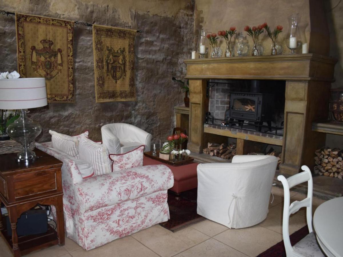 Franschhoek Rose Cottages Dış mekan fotoğraf
