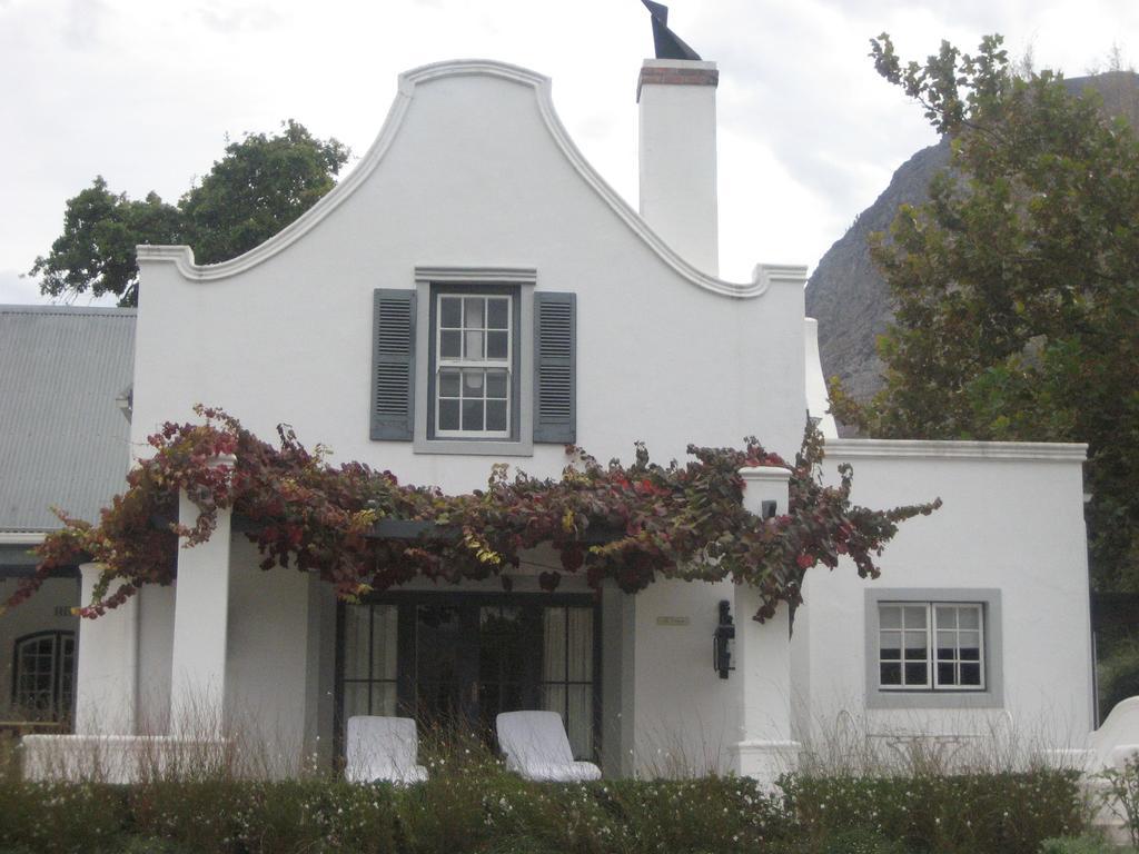 Franschhoek Rose Cottages Oda fotoğraf