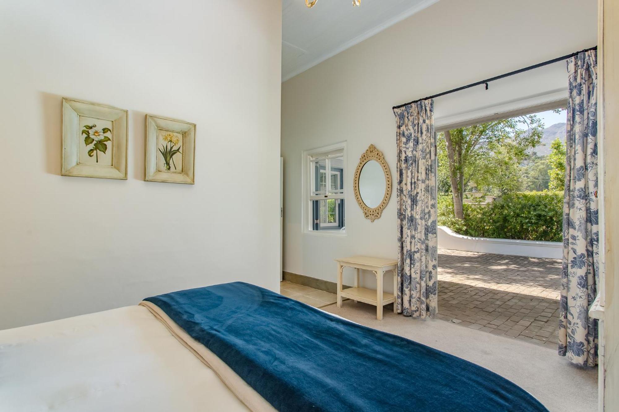 Franschhoek Rose Cottages Dış mekan fotoğraf