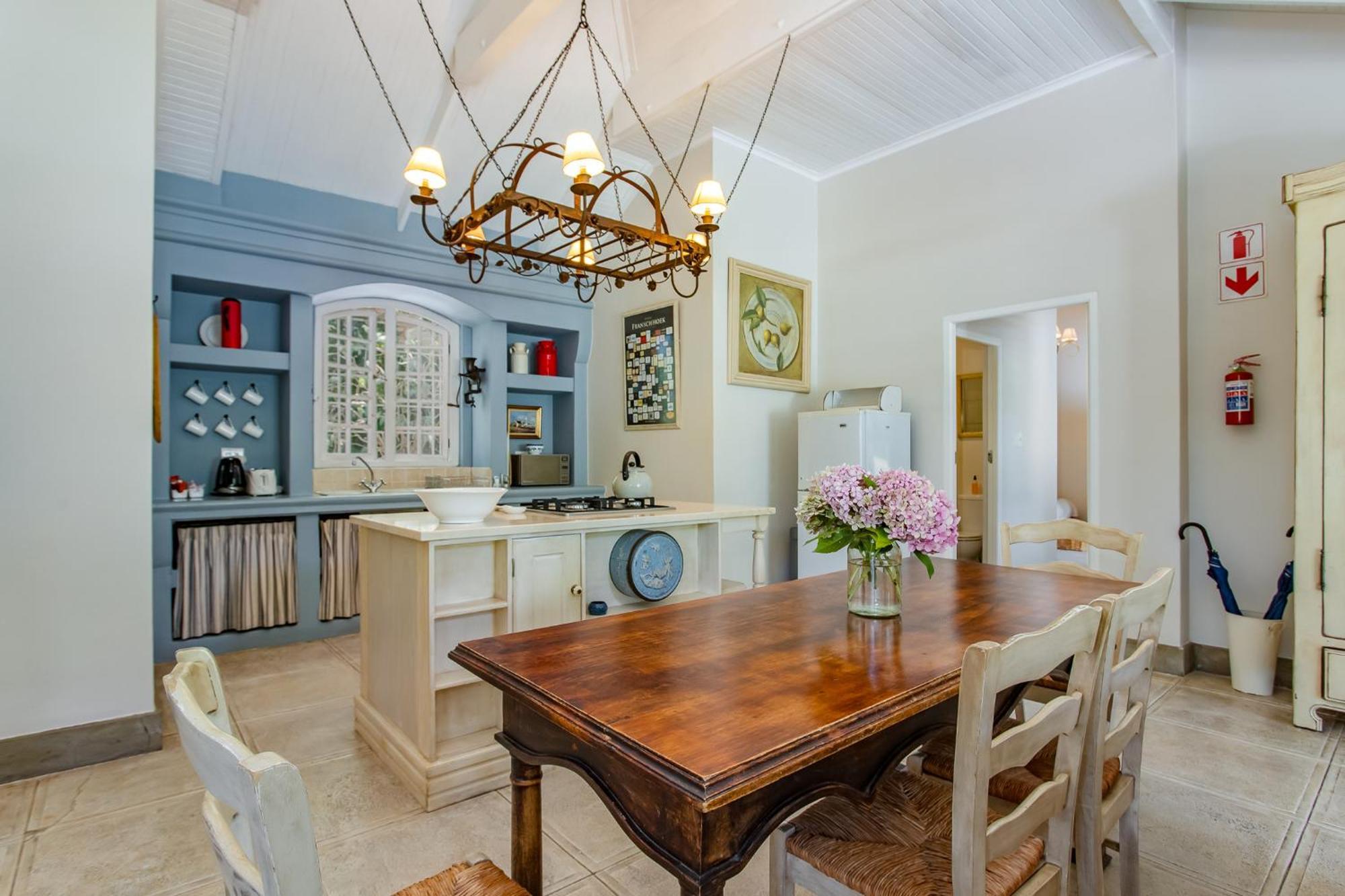 Franschhoek Rose Cottages Dış mekan fotoğraf