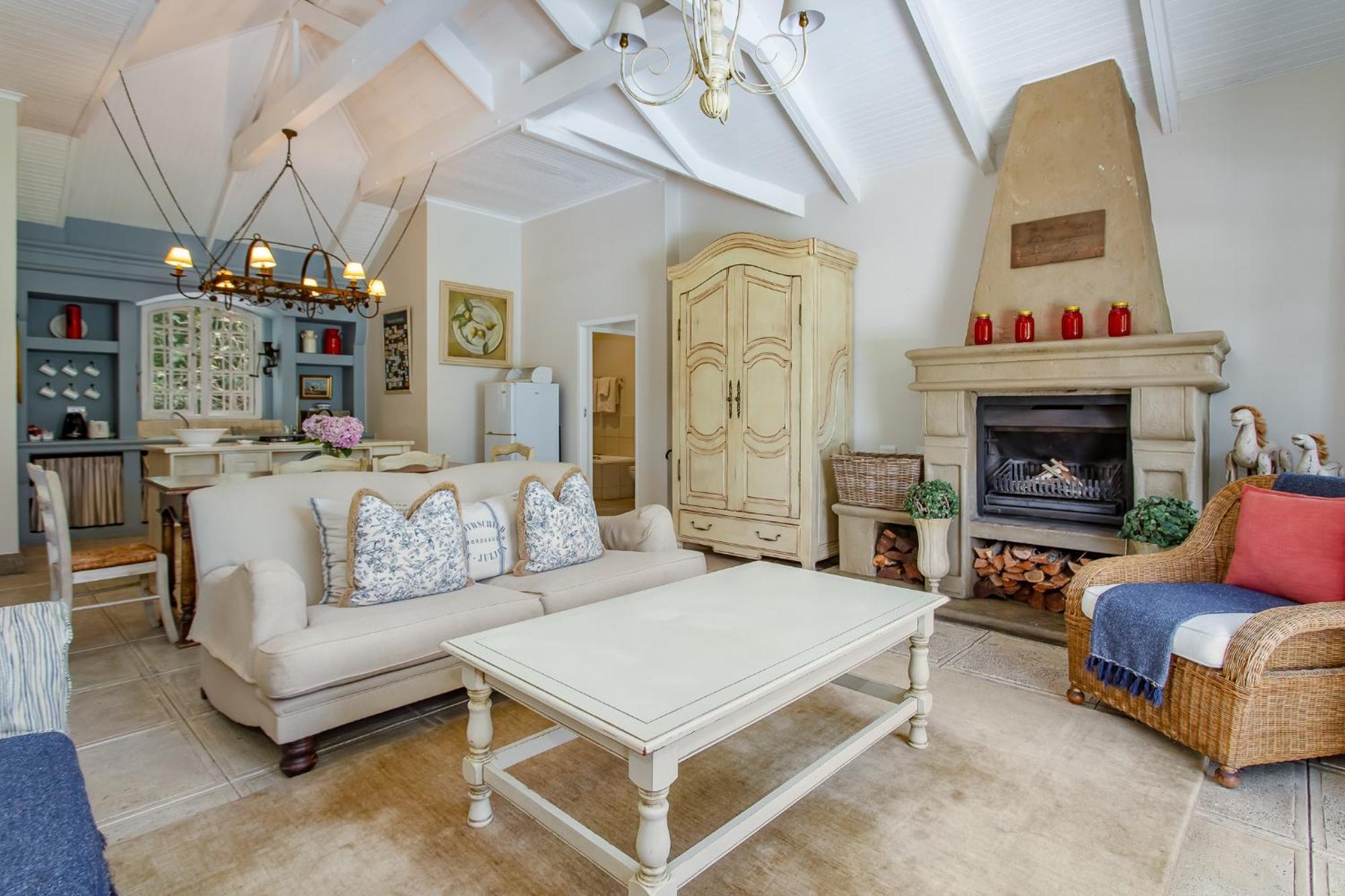 Franschhoek Rose Cottages Dış mekan fotoğraf