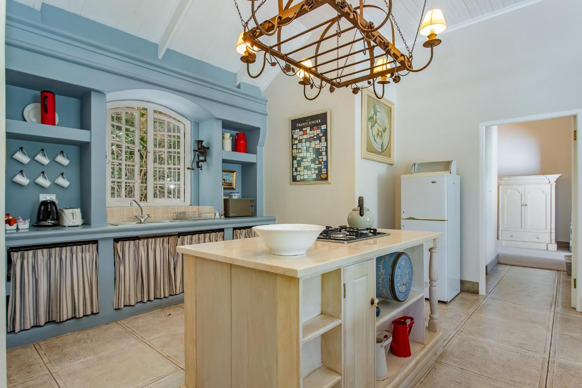 Franschhoek Rose Cottages Dış mekan fotoğraf