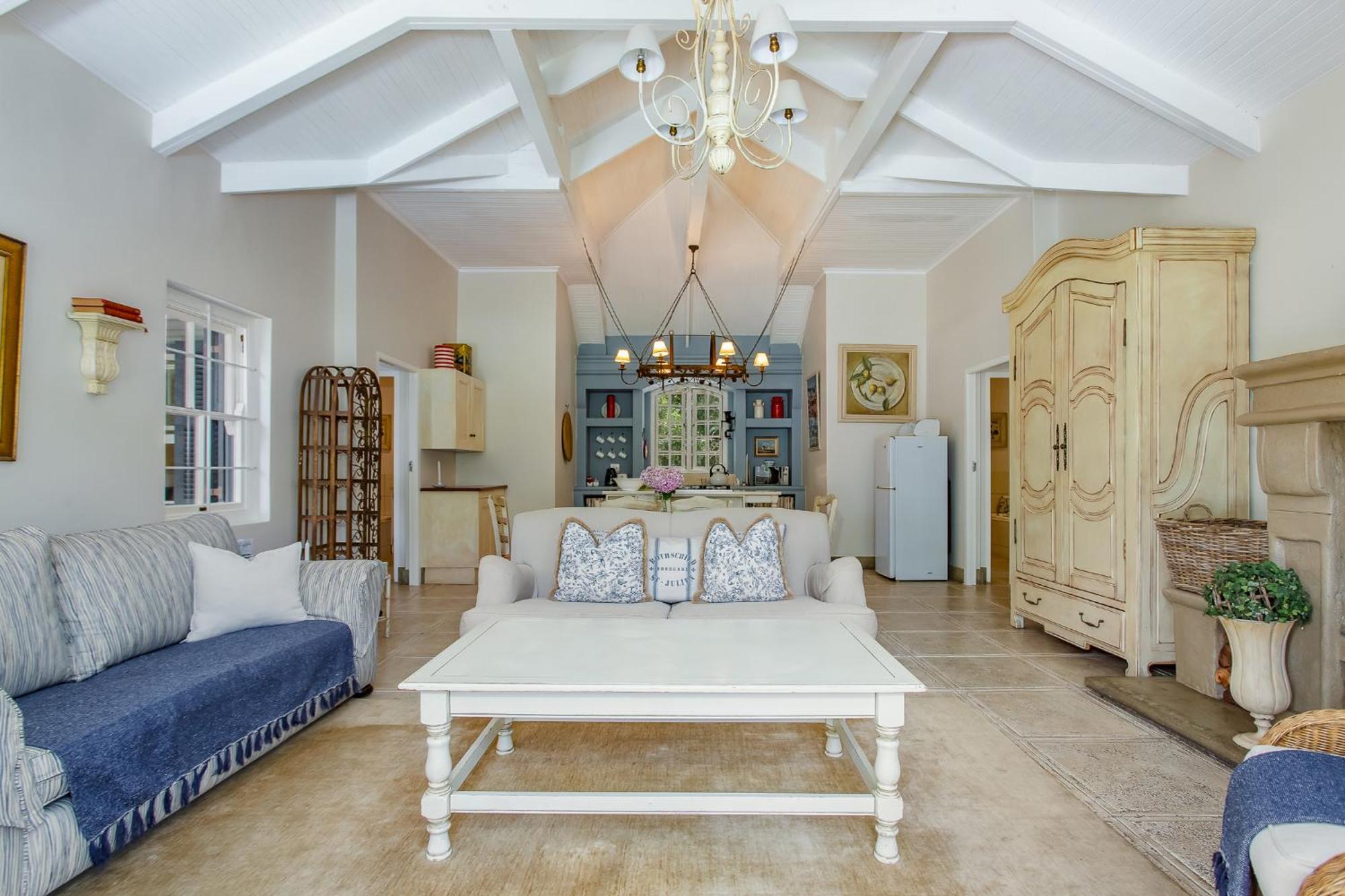 Franschhoek Rose Cottages Dış mekan fotoğraf