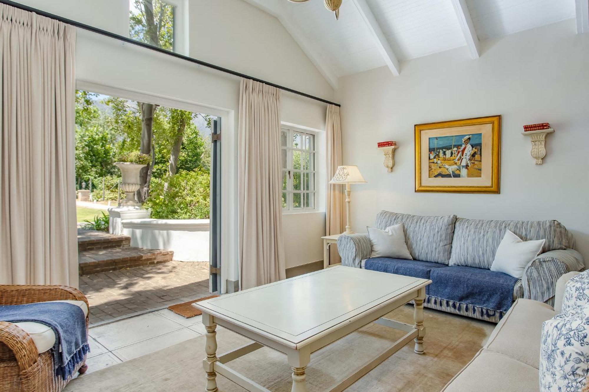 Franschhoek Rose Cottages Dış mekan fotoğraf