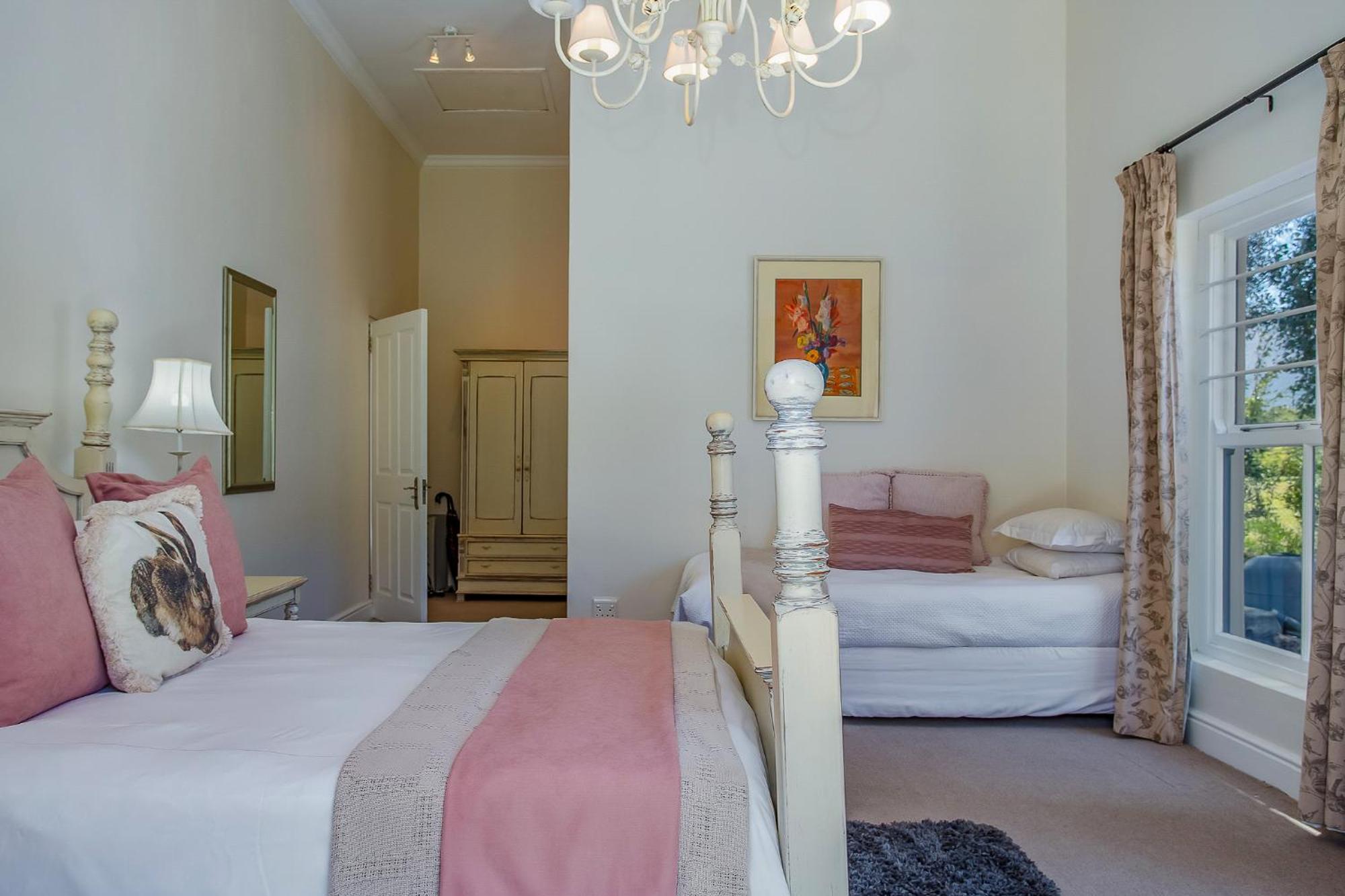Franschhoek Rose Cottages Dış mekan fotoğraf