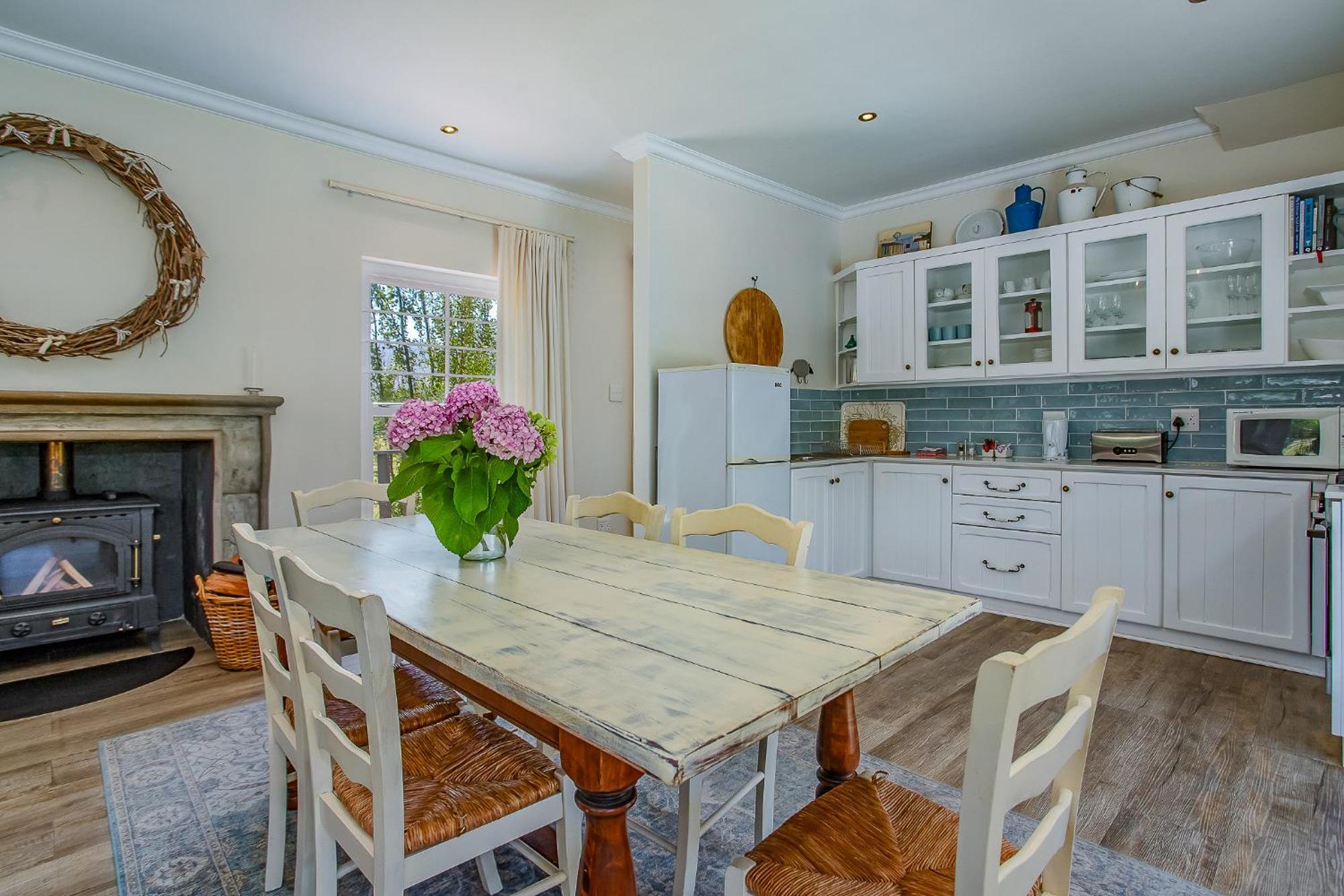 Franschhoek Rose Cottages Dış mekan fotoğraf