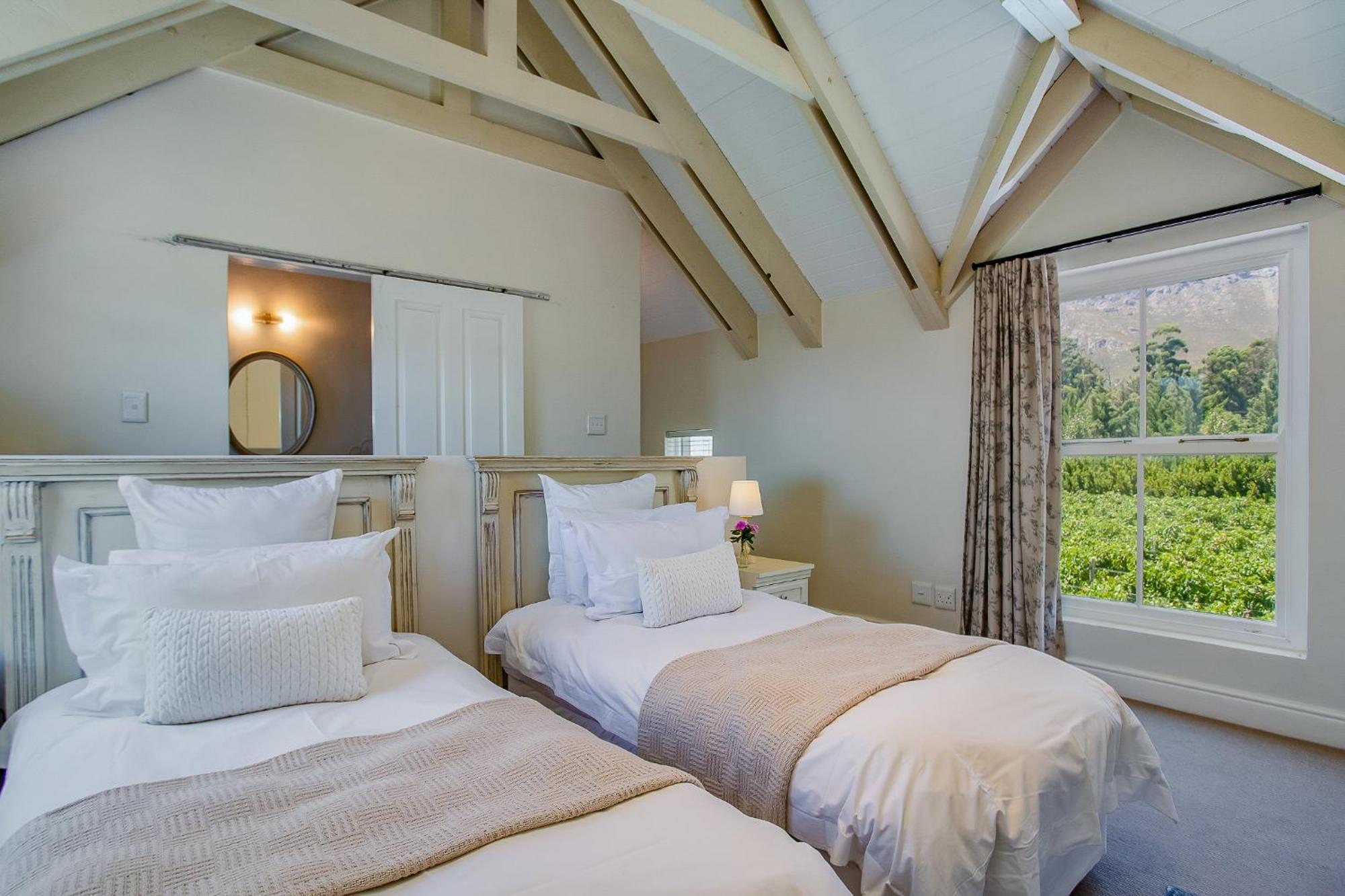 Franschhoek Rose Cottages Dış mekan fotoğraf