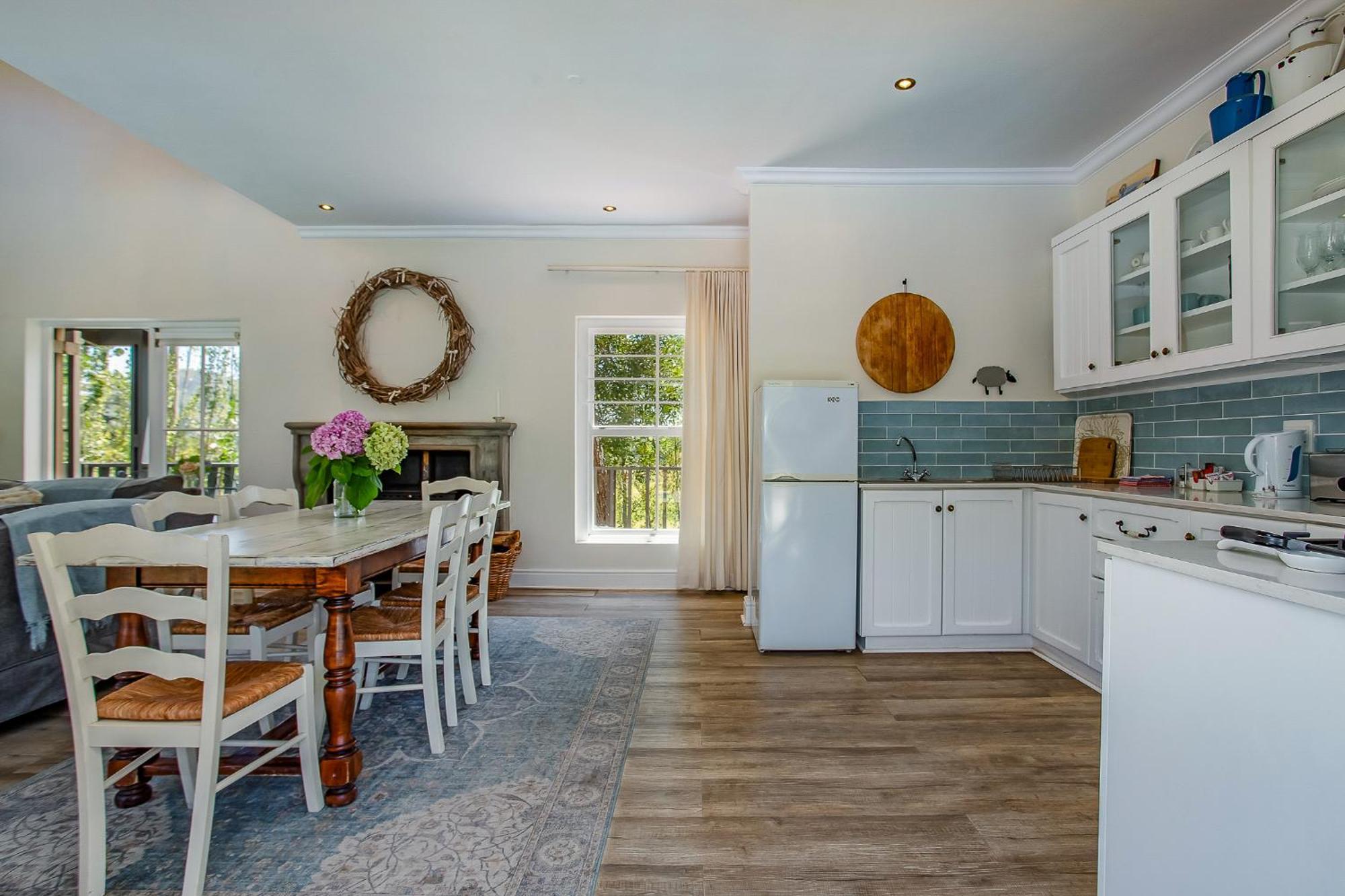Franschhoek Rose Cottages Dış mekan fotoğraf