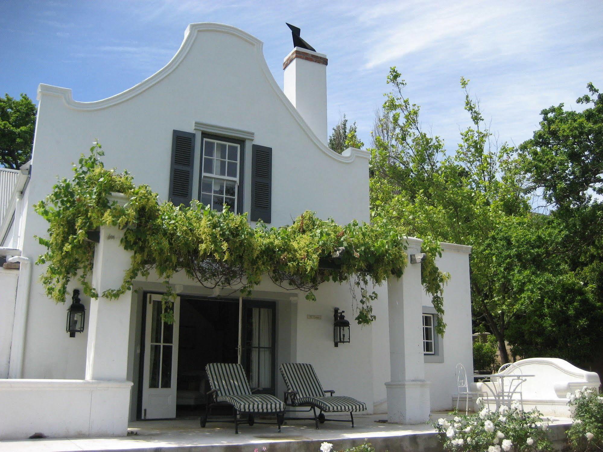 Franschhoek Rose Cottages Dış mekan fotoğraf