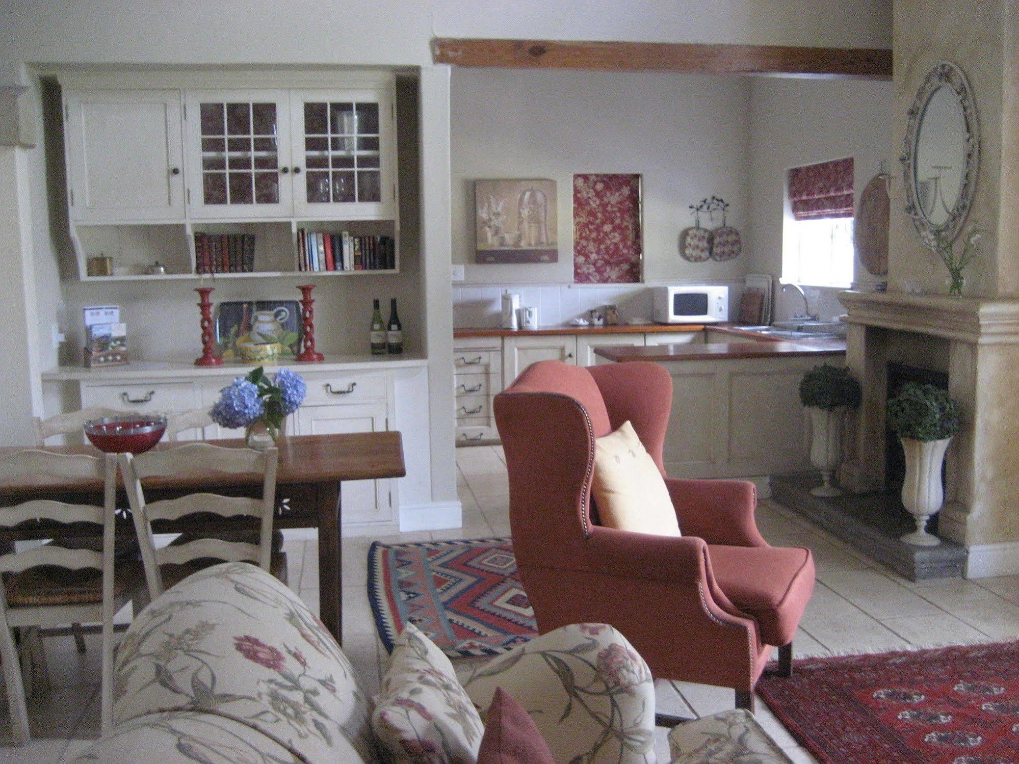 Franschhoek Rose Cottages Dış mekan fotoğraf