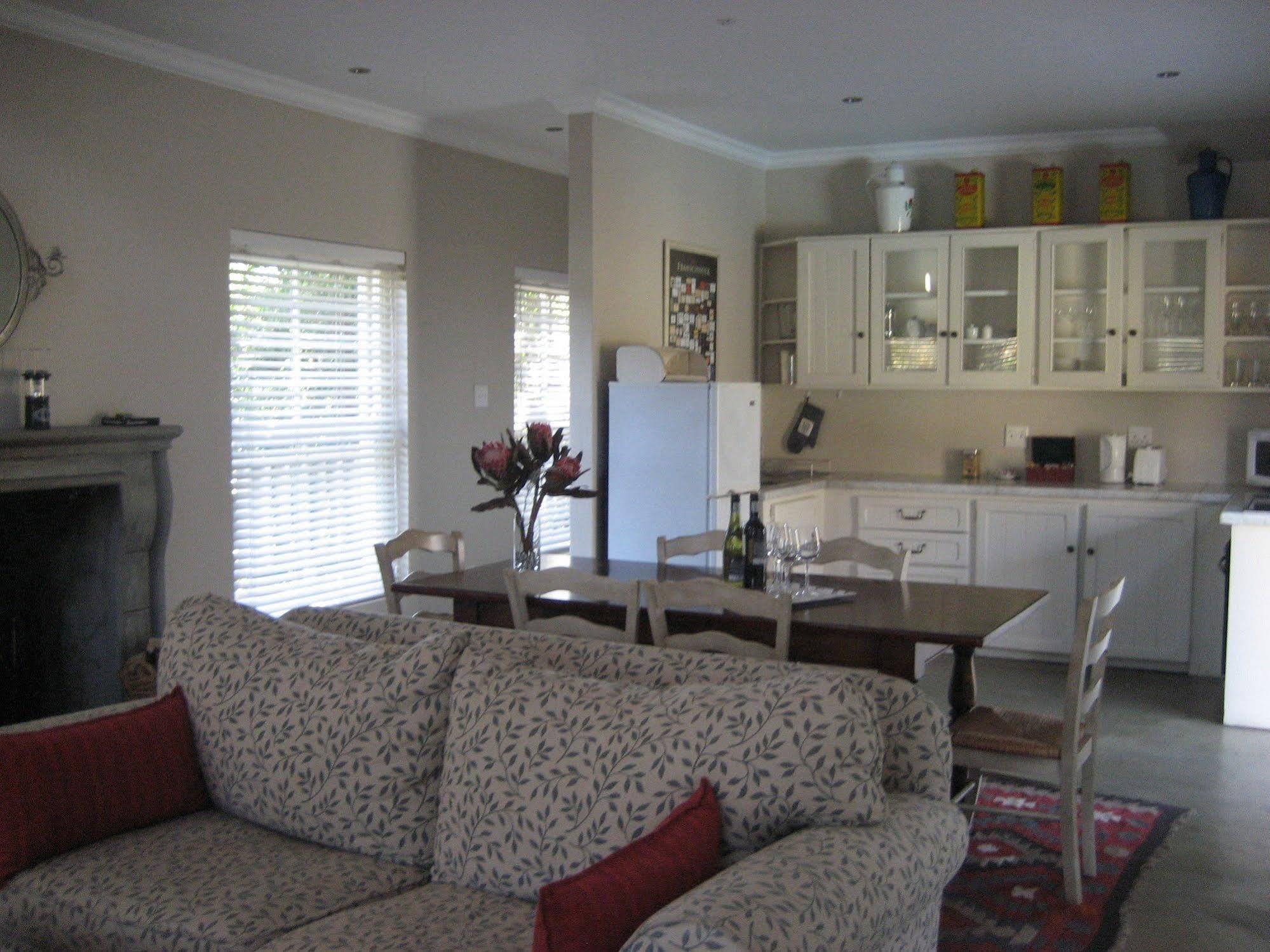 Franschhoek Rose Cottages Dış mekan fotoğraf