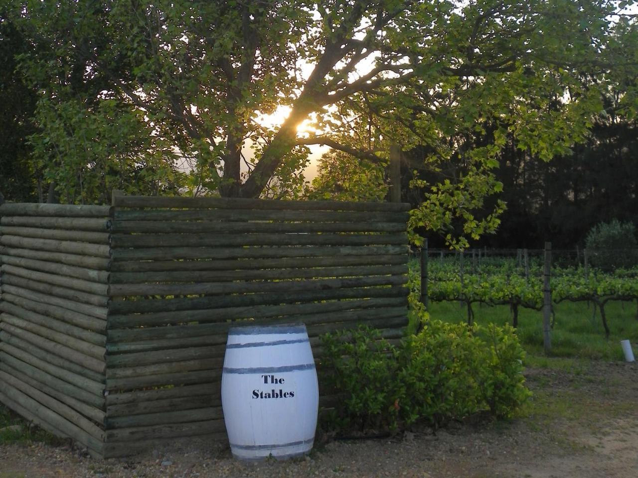 Franschhoek Rose Cottages Dış mekan fotoğraf